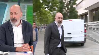 El cara a cara de Nacho Cardero con el juez Peinado: 