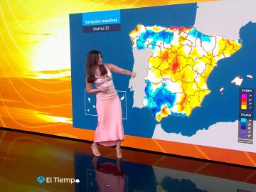 La previsión de hoy 30 de julio del tiempo 