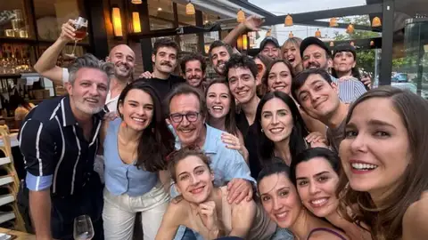 ¡Nuestros actores se van de vacaciones! El merecido descanso del elenco de Sueños de libertad ¡Nuestros actores se van de vacaciones! El merecido descanso del elenco de Sueños de libertad