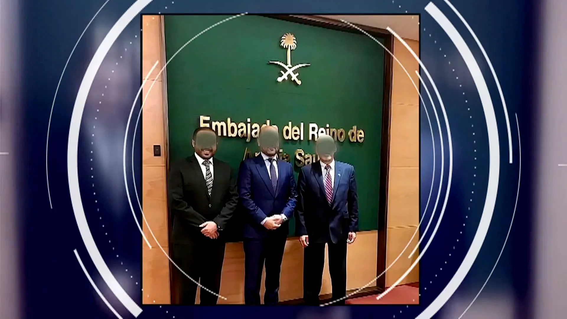 La vivienda de Ana y Pedro, okupada por un amigo de un diplomático saudí: "Me debe 50.000 euros" La vivienda de Ana y Pedro, okupada por un amigo de un diplomático saudí: "Me debe 50.000 euros"