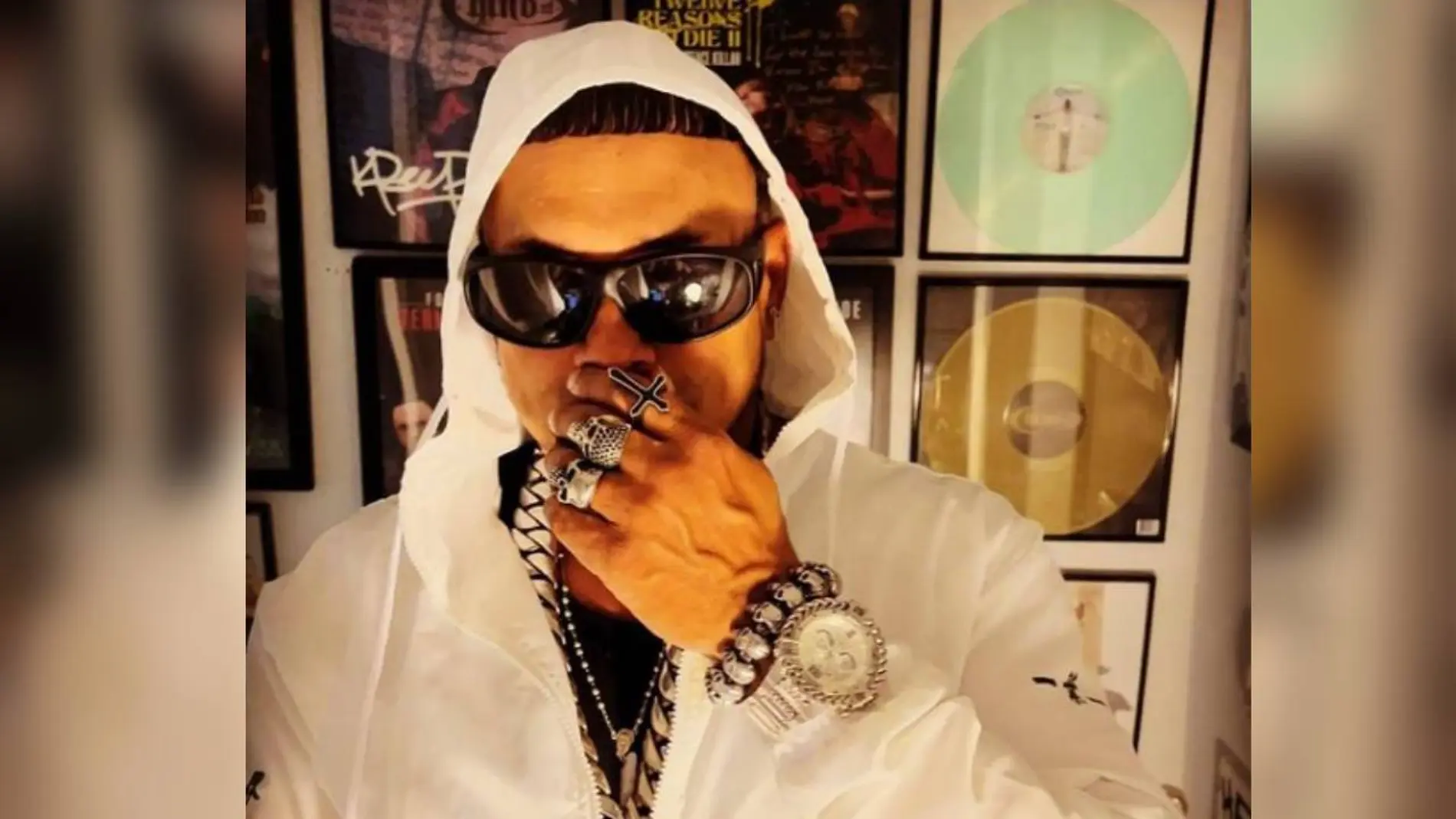 Muere repentinamente el rapero Chino XL a los 50 años y sus hijas le rinden un emotivo homenaje Muere repentinamente el rapero Chino XL a los 50 años y sus hijas le rinden un emotivo homenaje