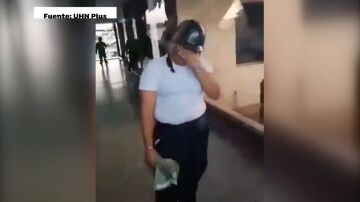 Policía en Venezuela