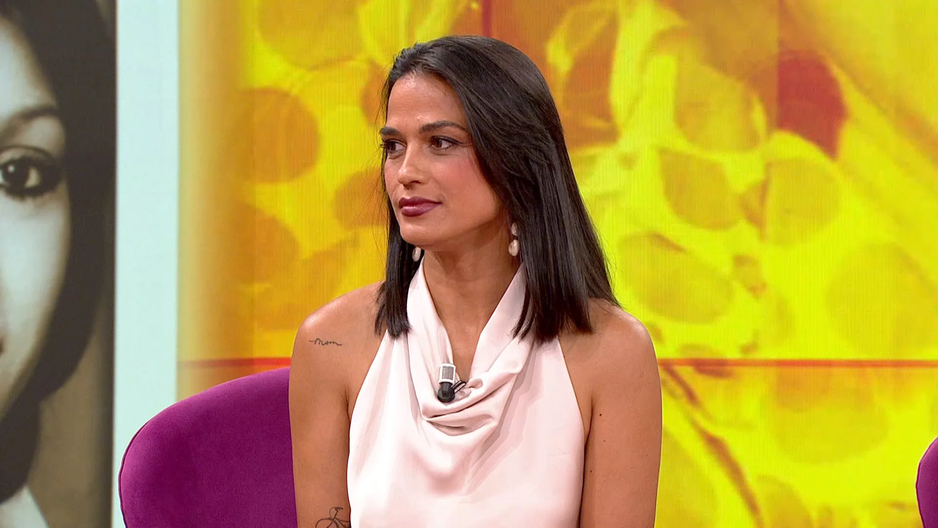 Marta Hidalgo descubrió en 2017 que es hija de Tina de Las Grecas: "No esperaba que ella fuera mi madre" Marta Hidalgo descubrió en 2017 que es hija de Tina de Las Grecas: "No esperaba que ella fuera mi madre"