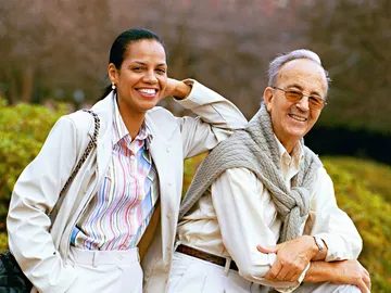 Papuchi y Ronna Keith Papuchi y Ronna Keith