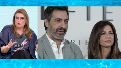 Juan del Val, tras las informaciones que hablan de un distanciamiento con Nuria Roca: 