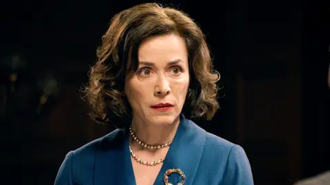 Jesús chantajea a Patricia para que acepte lo que le ofrece: “Tu marido se enterará de lo que ha pasado entre nosotros” Jesús chantajea a Patricia para que acepte lo que le ofrece: “Tu marido se enterará de lo que ha pasado entre nosotros”