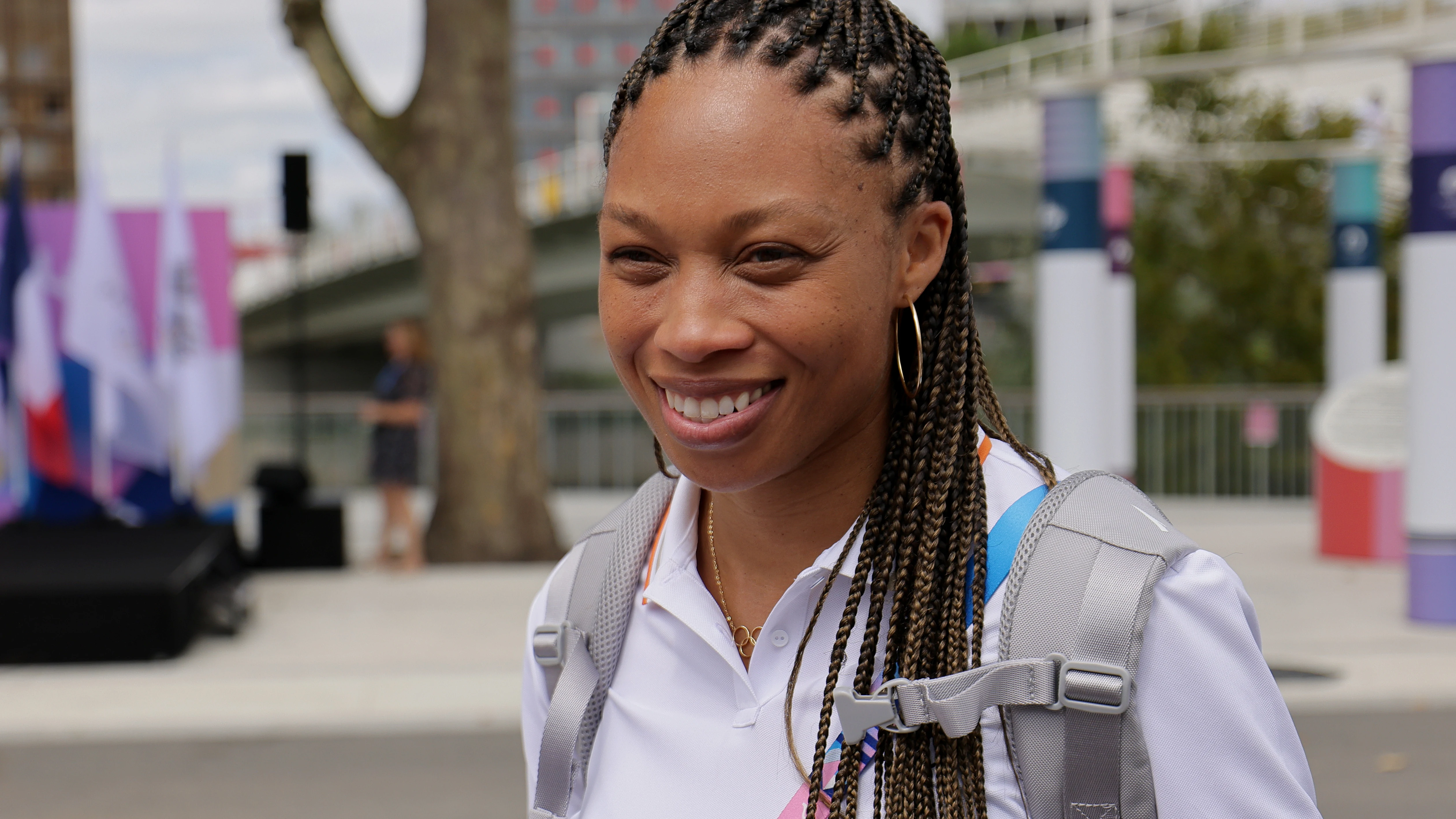 Allyson Felix Allyson Felix
