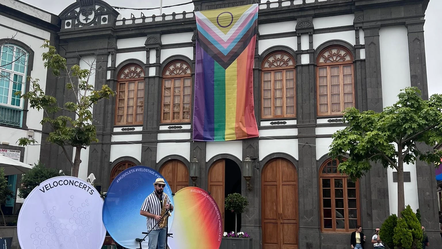 La Musicleta de Canarias La Musicleta de Canarias
