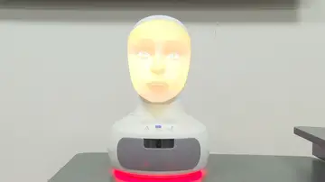 IA que reconoce voz IA que reconoce voz