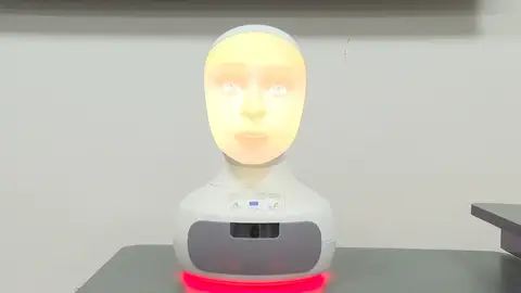 IA que reconoce voz IA que reconoce voz