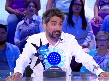 “Esto es un poco putada”: Manel Loureiro protesta ante la dificultad de La Pista “Esto es un poco putada”: Manel Loureiro protesta ante la dificultad de La Pista