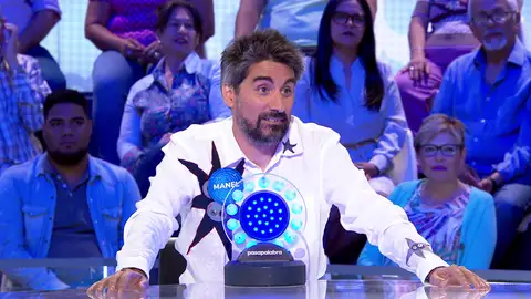 “Esto es un poco putada”: Manel Loureiro protesta ante la dificultad de La Pista “Esto es un poco putada”: Manel Loureiro protesta ante la dificultad de La Pista