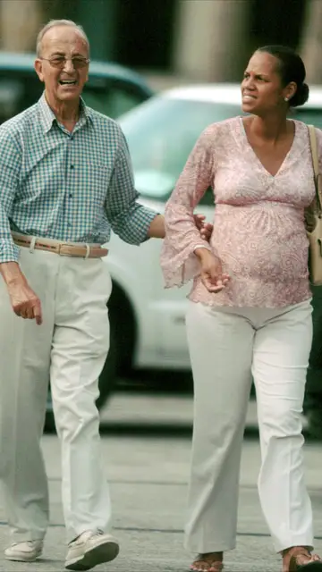 Papuchi y Ronna Keith Papuchi y Ronna Keith