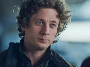 Jeremy Allen White, "Carmy" en The Bear Jeremy Allen White, "Carmy" en The Bear