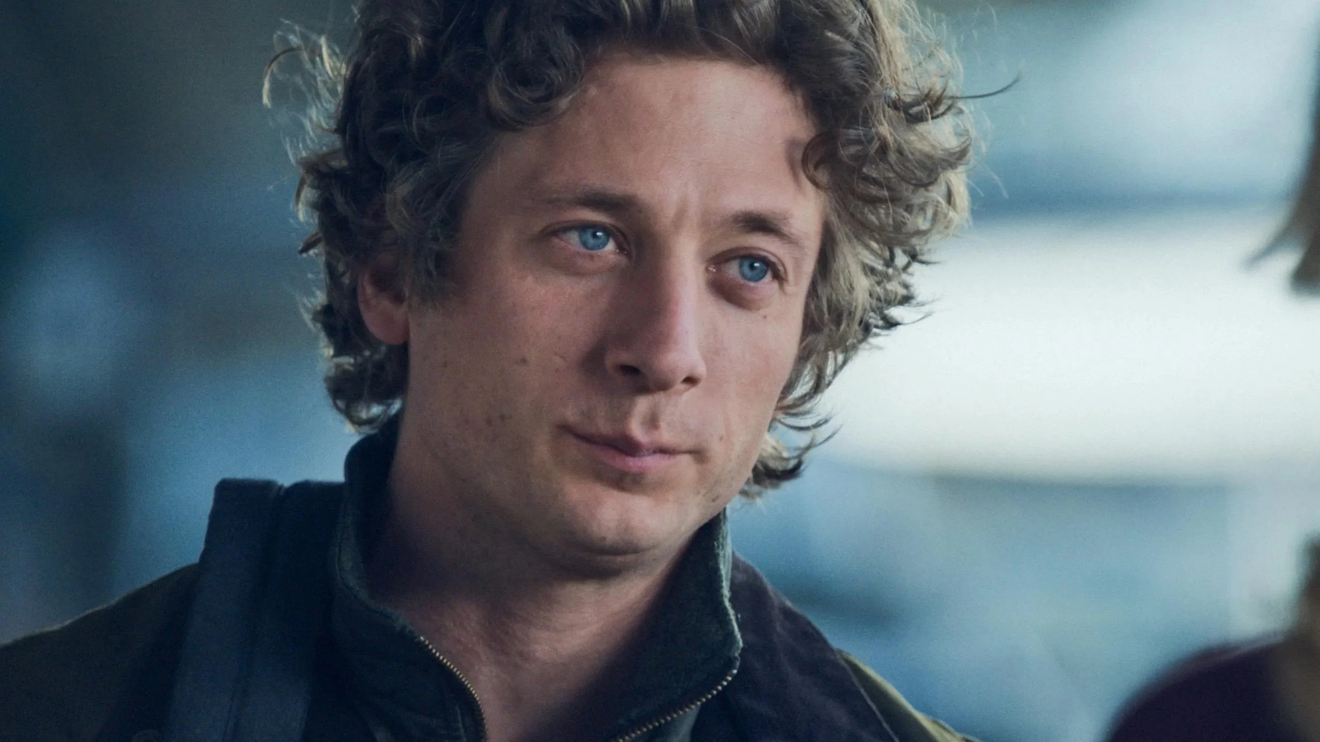 Jeremy Allen White, "Carmy" en The Bear