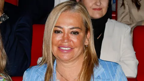 Belén Esteban en un evento Belén Esteban en un evento