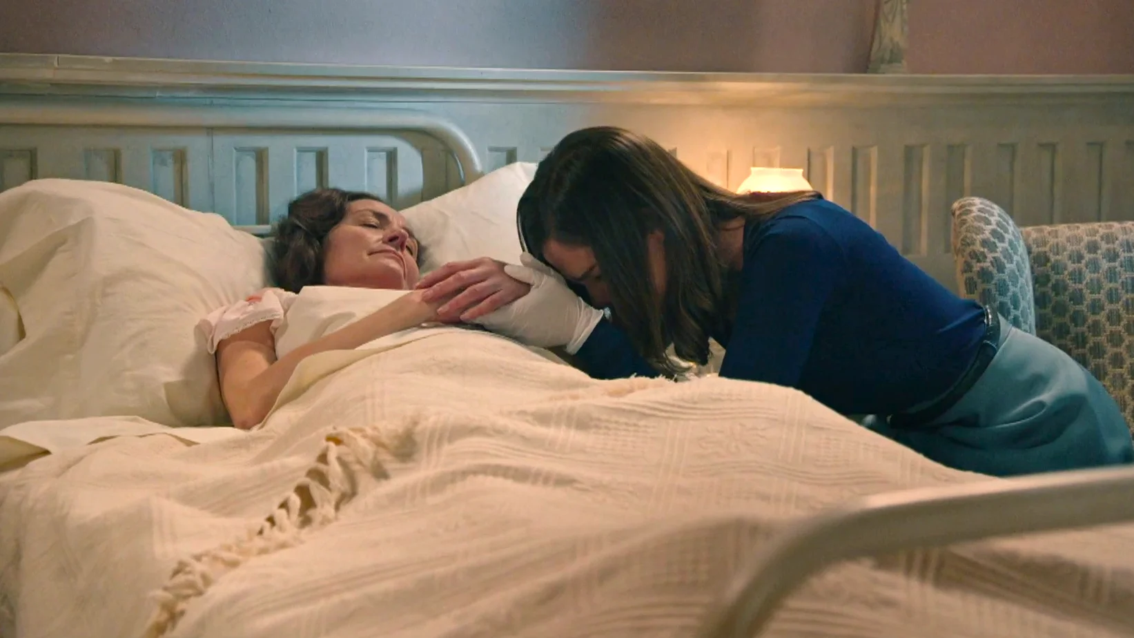 Mercedes se despide de Begoña para siempre: “Tu vida tiene que estar llena de momentos felices” Mercedes se despide de Begoña para siempre: “Tu vida tiene que estar llena de momentos felices”