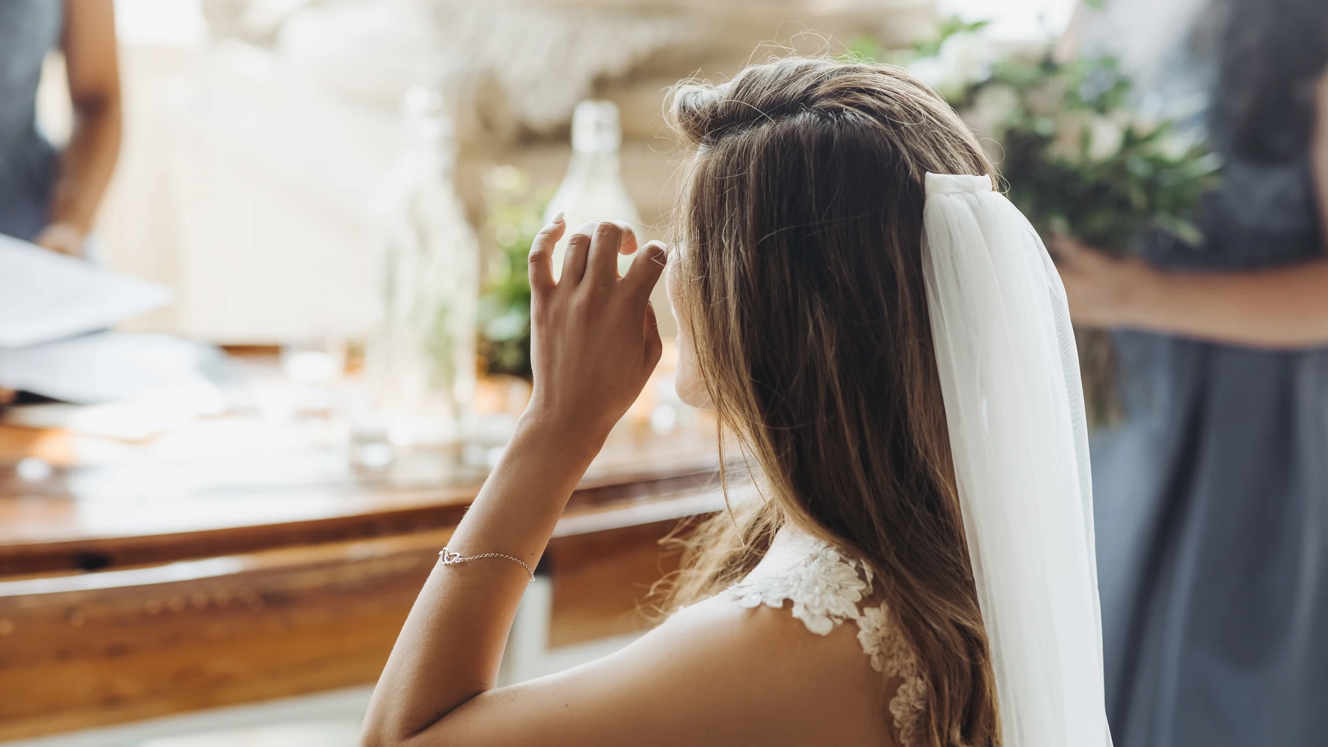 Novia, imagen de archivo Novia, imagen de archivo