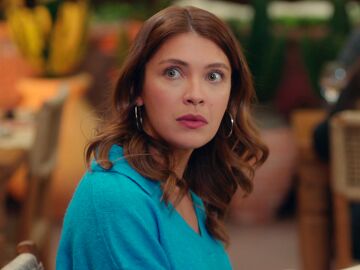 &iexcl;Inesperado encuentro! Kumru y Selim se encuentran con Doğan en el mismo restaurante