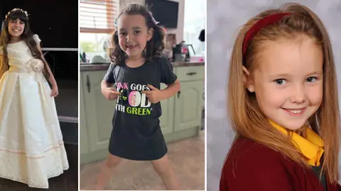 Niñas asesinadas en Reino Unido Niñas asesinadas en Reino Unido