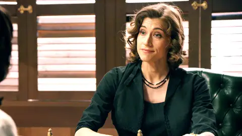 El cómplice momento entre Marta e Isabel: “A mí me cuesta el doble demostrarle a los demás lo que valgo” El cómplice momento entre Marta e Isabel: “A mí me cuesta el doble demostrarle a los demás lo que valgo”