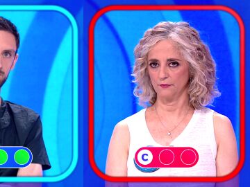 ¡Vicky, eliminada de Pasapalabra! Pierde en la Silla Azul tras 52 programas y da el relevo a Javi