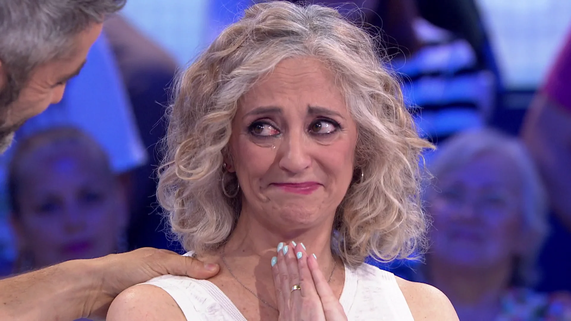 La conmovedora despedida de Vicky en Pasapalabra: “Os llevo en el corazón” La conmovedora despedida de Vicky en Pasapalabra: “Os llevo en el corazón”