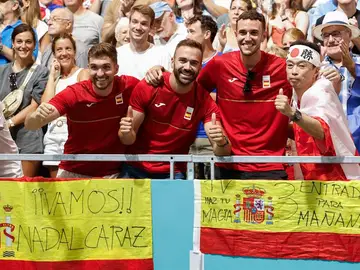 Españoles en los Juegos Olímpicos de París 2024 Españoles en los Juegos Olímpicos de París 2024