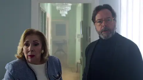 Esta noche en Los artistas: El padre de Yago busca desesperadamente el cuadro de la virgen Esta noche en Los artistas: El padre de Yago busca desesperadamente el cuadro de la virgen