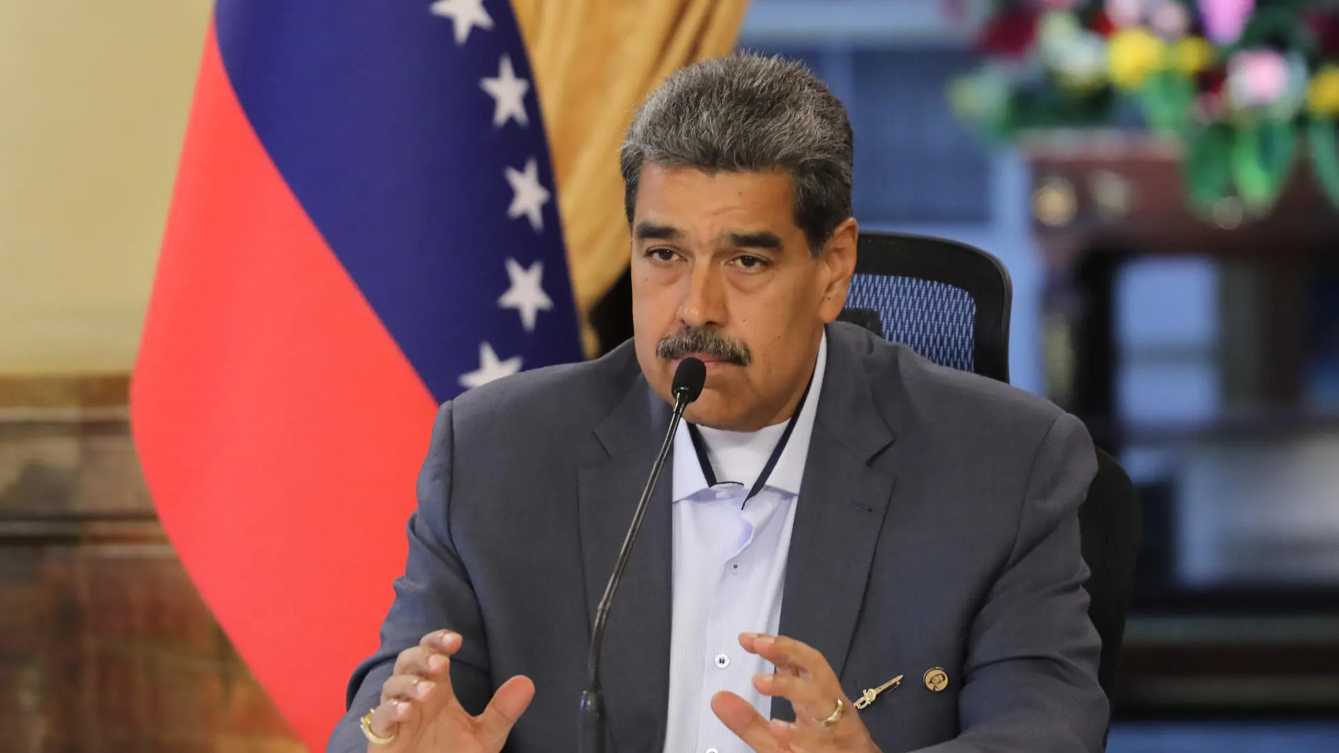 Nicolás Maduro Nicolás Maduro