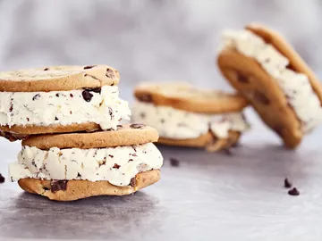 Helados de nata caseros Helados de nata caseros