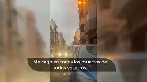 Hablamos con el vecino conflictivo que tiene atemorizado al barrio de Arenales: "Acosado, esa es la palabra" Hablamos con el vecino conflictivo que tiene atemorizado al barrio de Arenales: "Acosado, esa es la palabra"