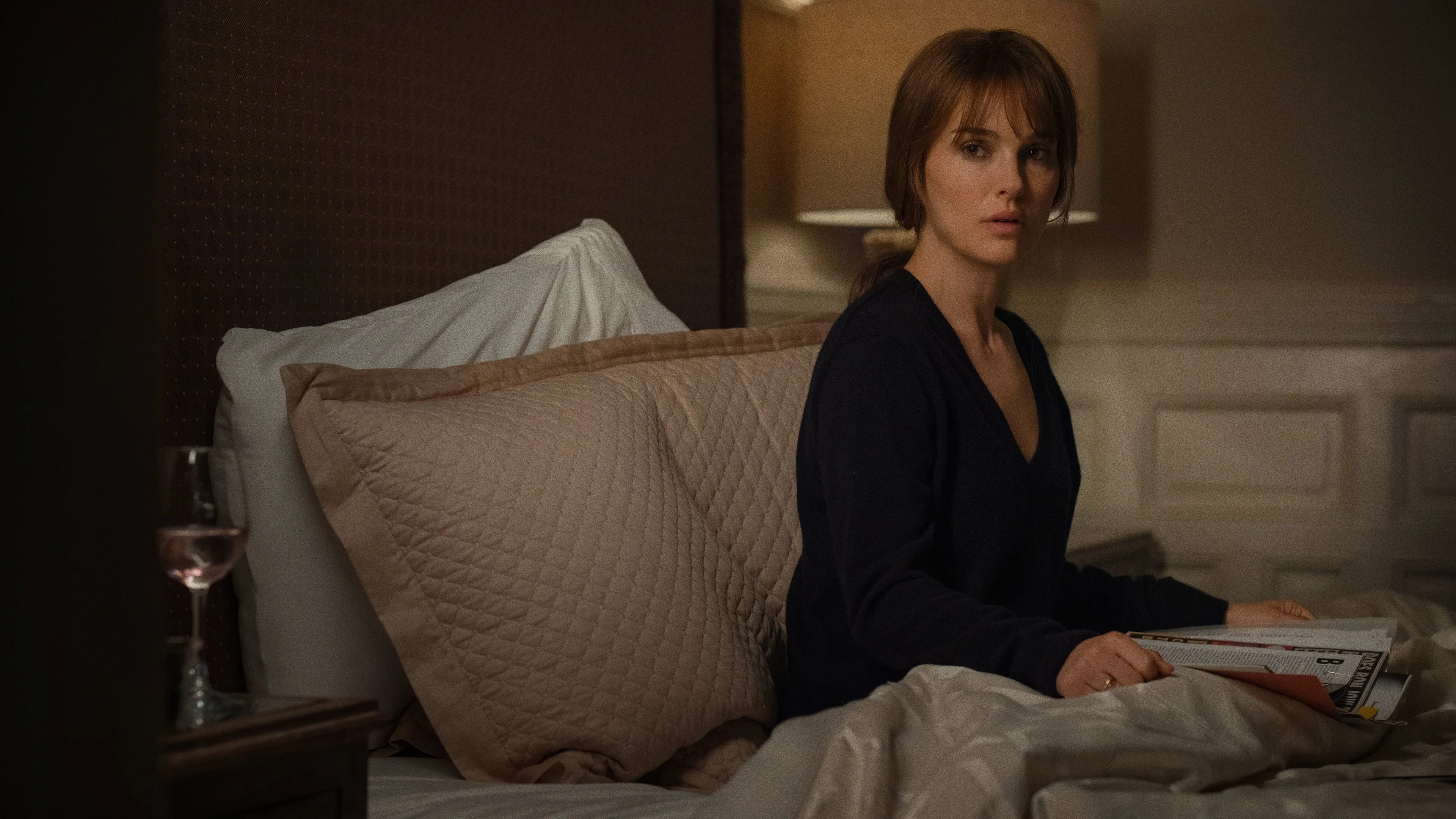 Natalie Portman en Secretos de un esc&aacute;ndalo