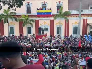 VENEZUELA PROTESTAS VENEZUELA PROTESTAS