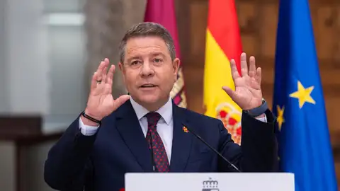 Emiliano García-Page Emiliano García-Page