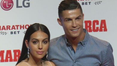 El acuerdo entre Georgina y Cristiano Ronaldo en caso de ruptura: una mansión para la influencer y 100.000 euros de pensión