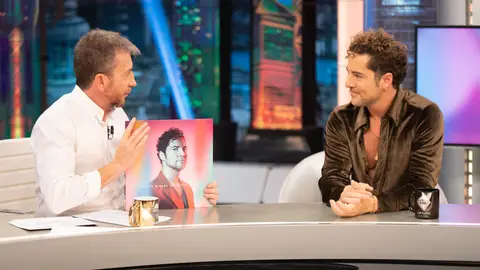 David Bisbal confiesa lo “durísima” que está siendo la lucha de su padre contra el Alzheimer David Bisbal confiesa lo “durísima” que está siendo la lucha de su padre contra el Alzheimer