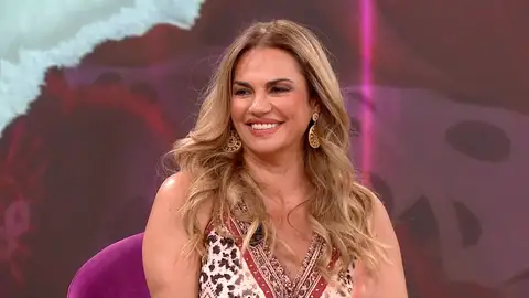 Sylvia Pantoja reclama su lugar en la saga Pantoja: "Isabel ha opacado a la estirpe, que es muy extensa" Sylvia Pantoja reclama su lugar en la saga Pantoja: "Isabel ha opacado a la estirpe, que es muy extensa"
