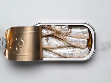 Sardinas en lata Sardinas en lata