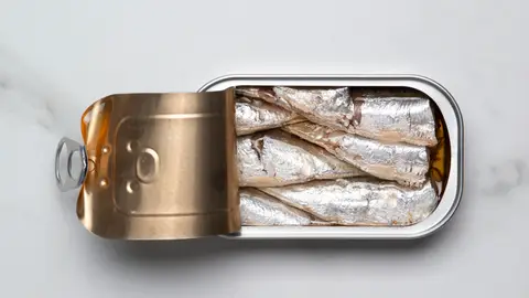 Sardinas en lata Sardinas en lata