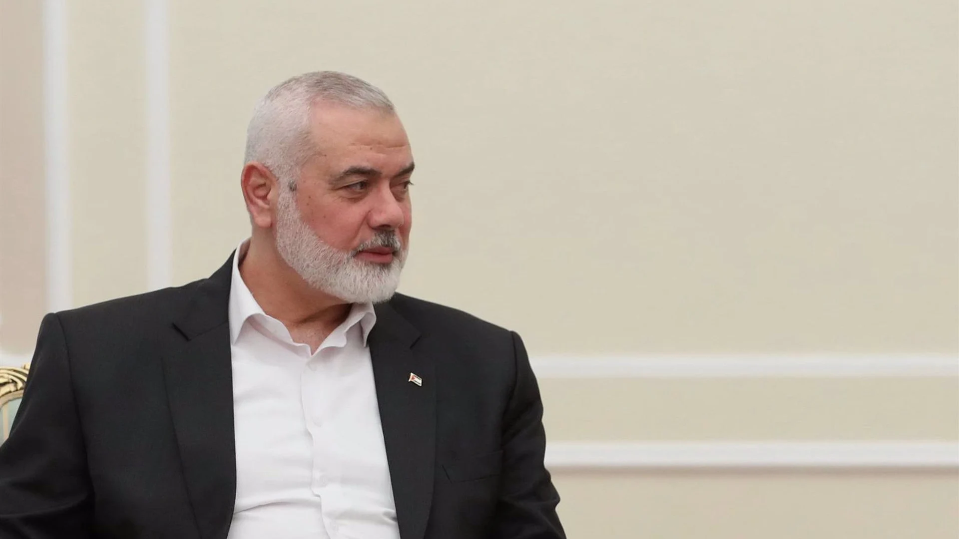 Ismail Haniye, líder de Hamás, asesinado durante un ataque achacado a Israel en Teherán (Irán) Ismail Haniye, líder de Hamás, asesinado durante un ataque achacado a Israel en Teherán (Irán)
