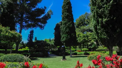 Jardines de Marivent Jardines de Marivent