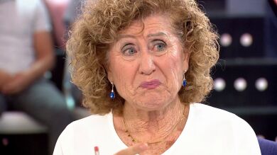 Carmen busca al padre de su nieto Antonio, a quien le negaron conocer a su hijo: 