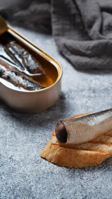 Sardinas en lata Sardinas en lata