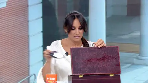 Maletín para guardar los móviles. Maletín para guardar los móviles.