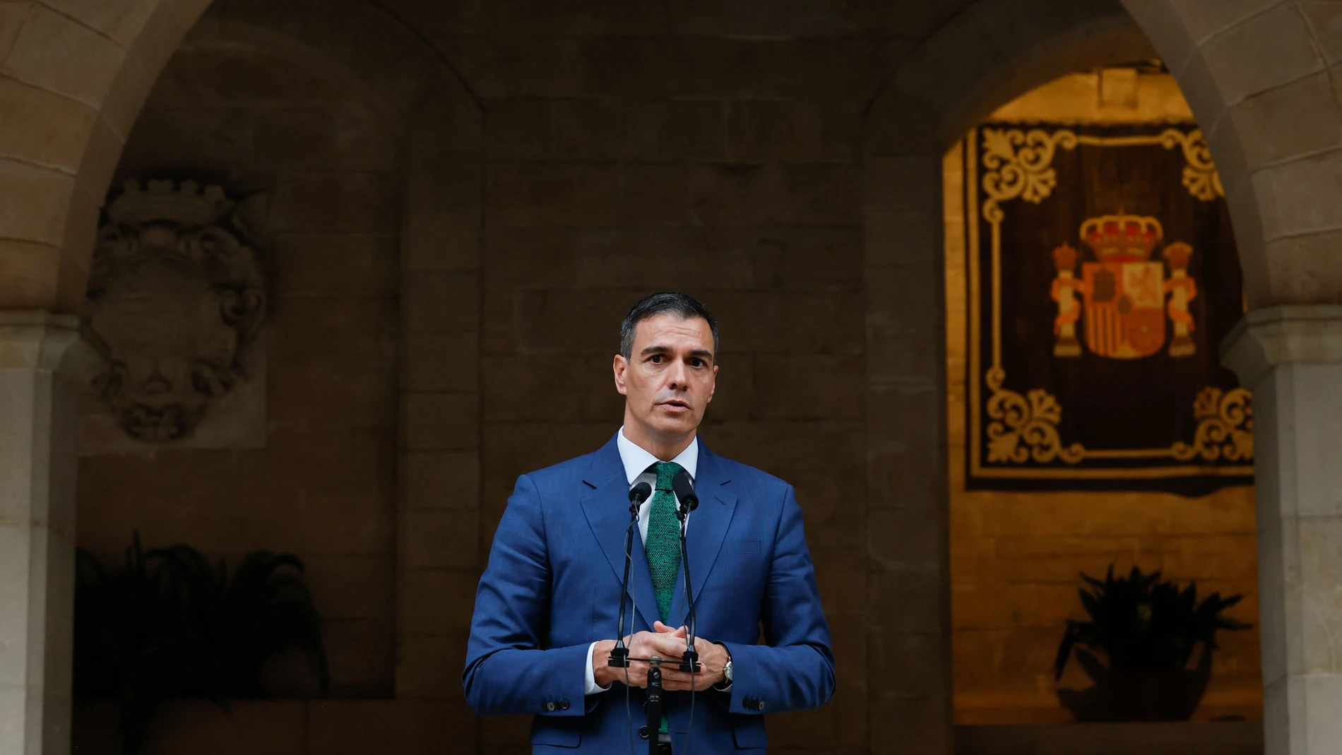 Pedro Sánchez Pedro Sánchez