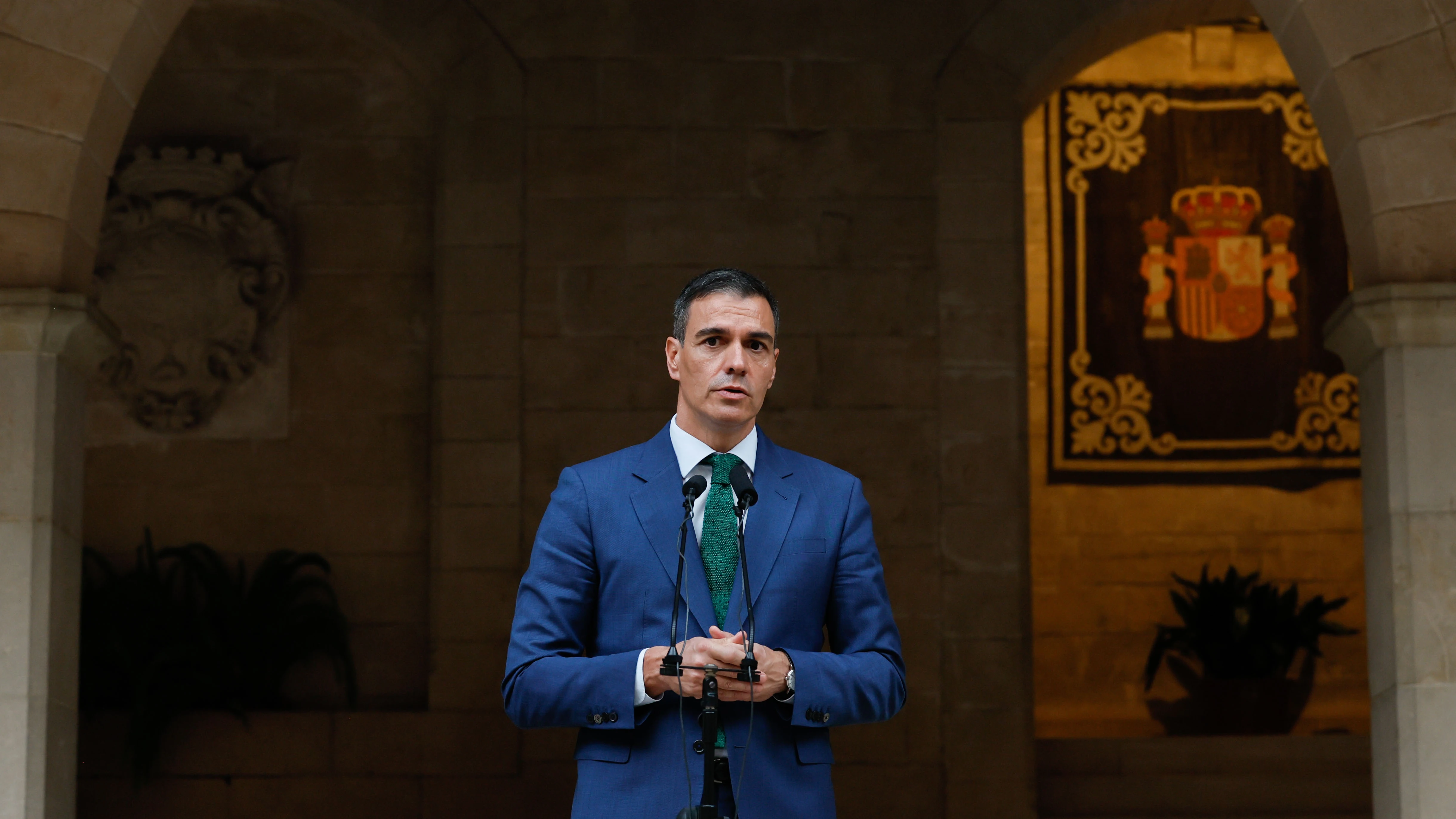 Pedro Sánchez Pedro Sánchez