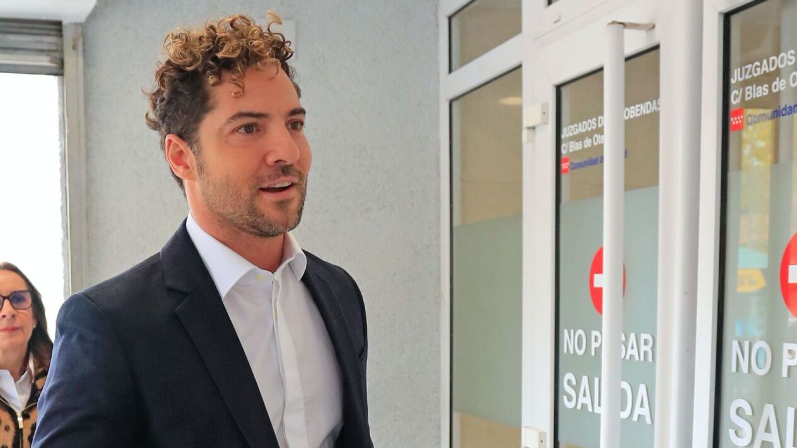 Las imágenes más emotivas de David Bisbal junto a su padre: 