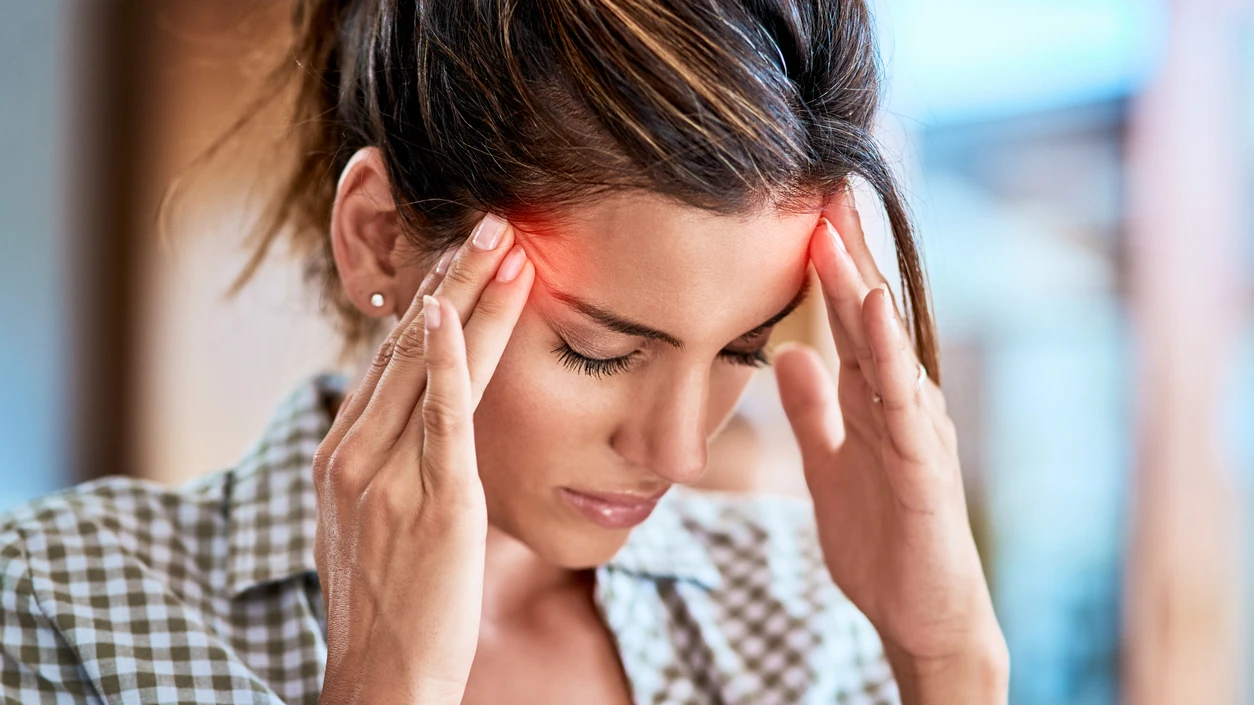 Síntomas de la migraña Síntomas de la migraña