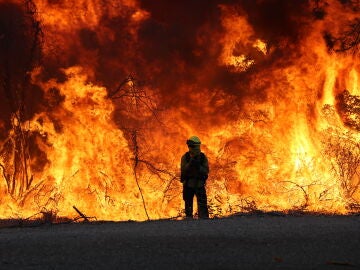 California Wildfires 2024 Park Fire